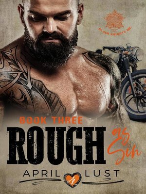 cover image of Rough as Sin (Book 3)